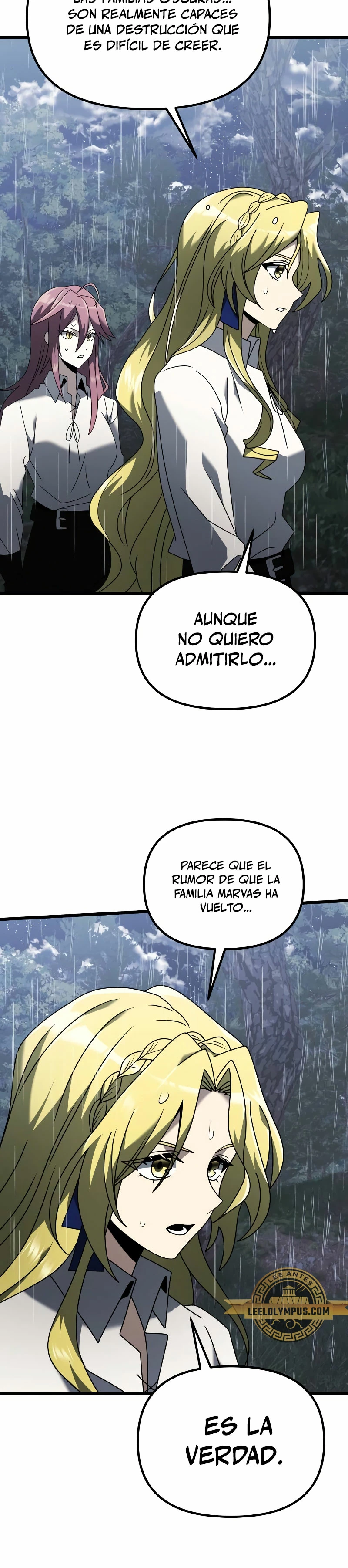 El prodigioso caballero  oscuro con tiempo Limitado Capitulo 63 página 39