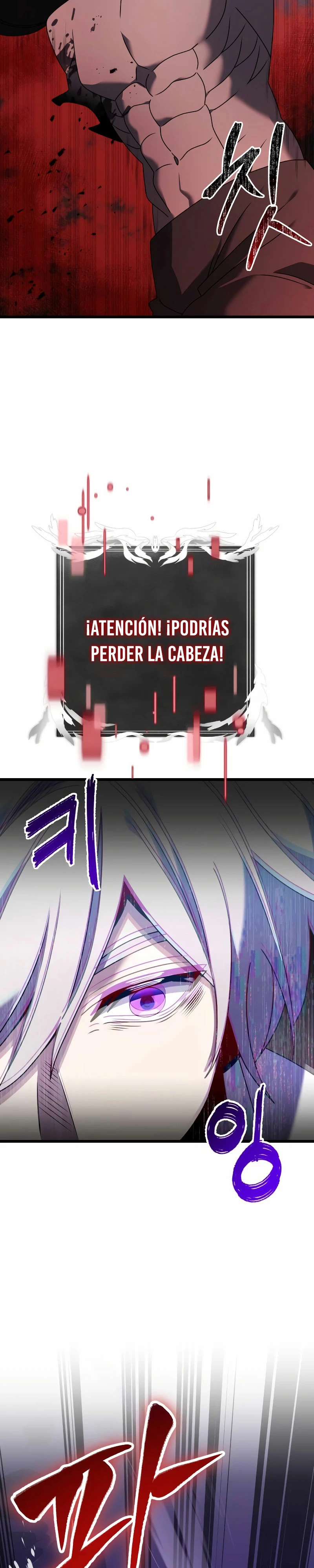 El prodigioso caballero  oscuro con tiempo Limitado Capitulo 63 página 4