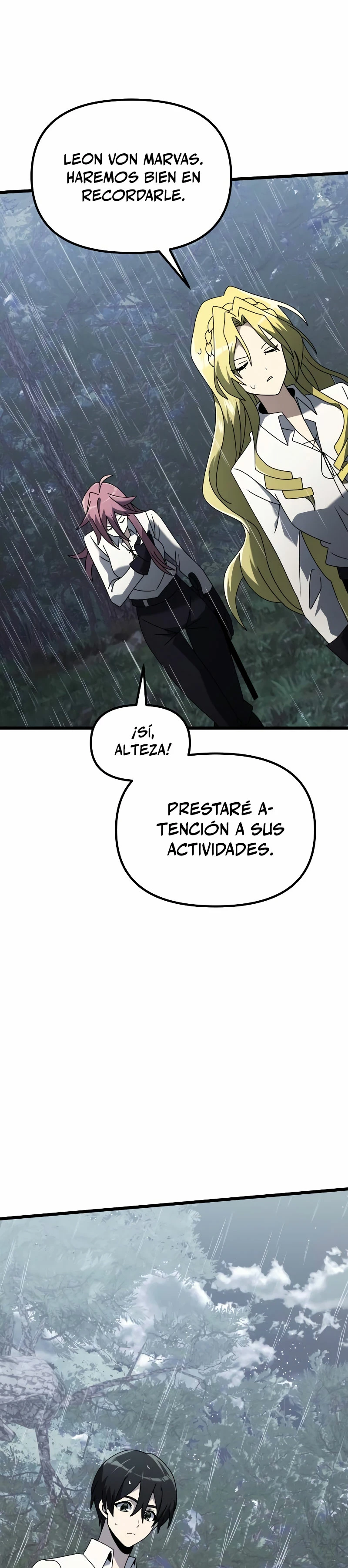 El prodigioso caballero  oscuro con tiempo Limitado Capitulo 63 página 40