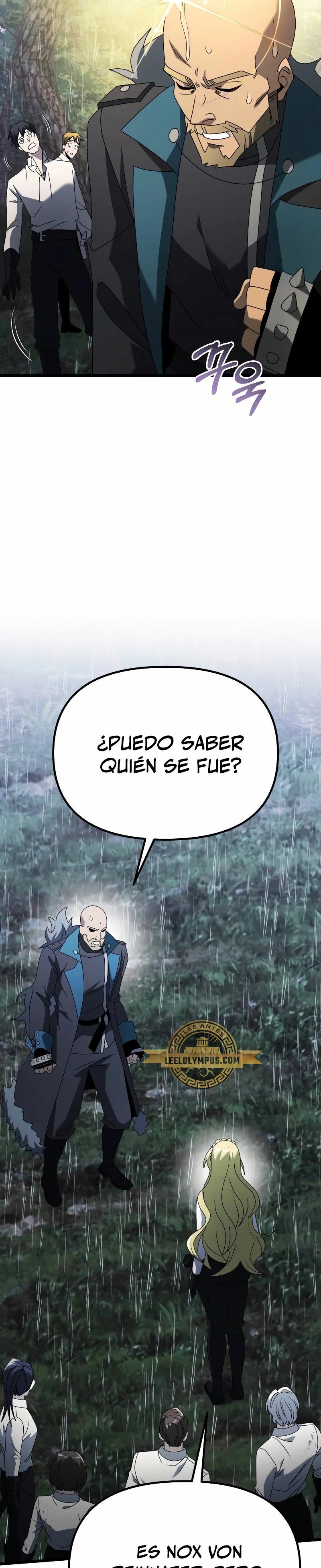 El prodigioso caballero  oscuro con tiempo Limitado Capitulo 63 página 46
