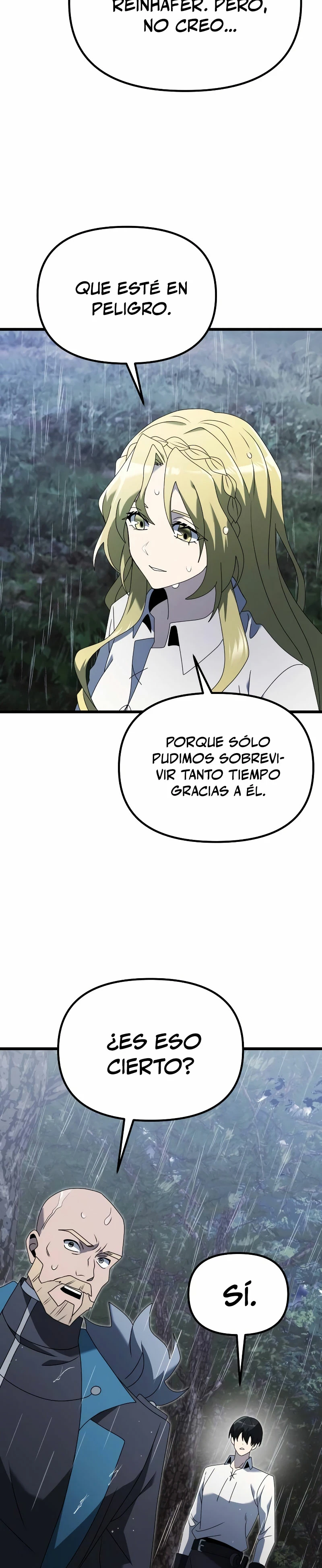 El prodigioso caballero  oscuro con tiempo Limitado Capitulo 63 página 47