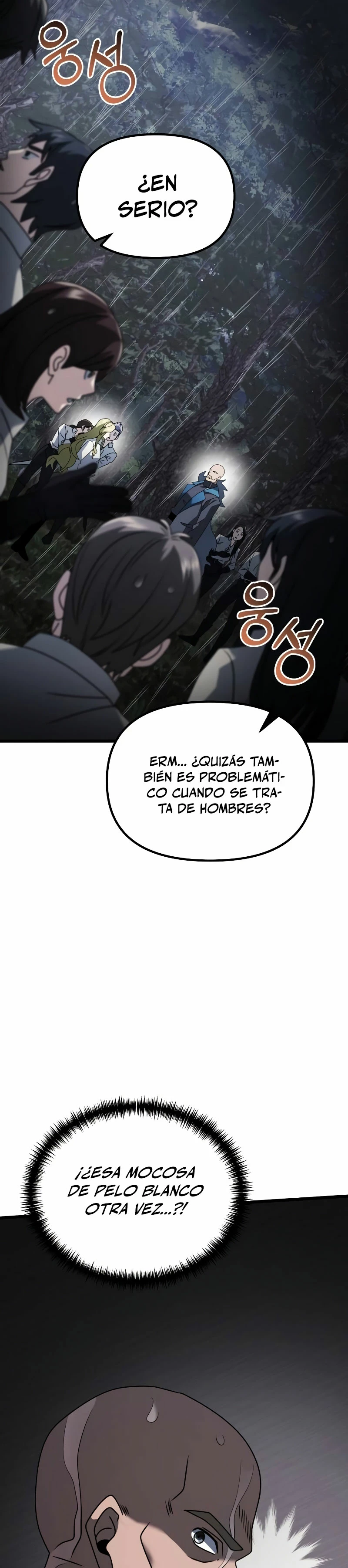 El prodigioso caballero  oscuro con tiempo Limitado Capitulo 63 página 51