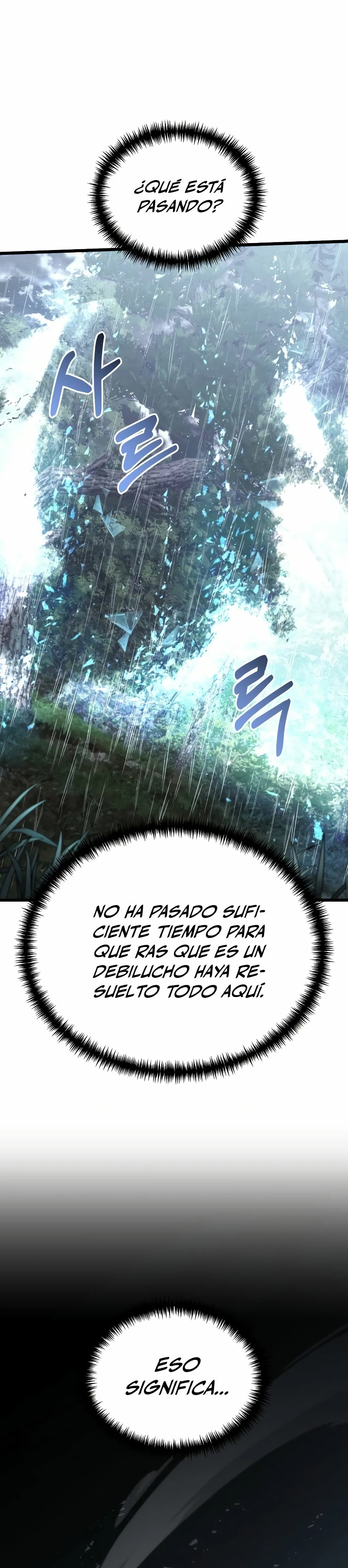 El prodigioso caballero  oscuro con tiempo Limitado Capitulo 63 página 53