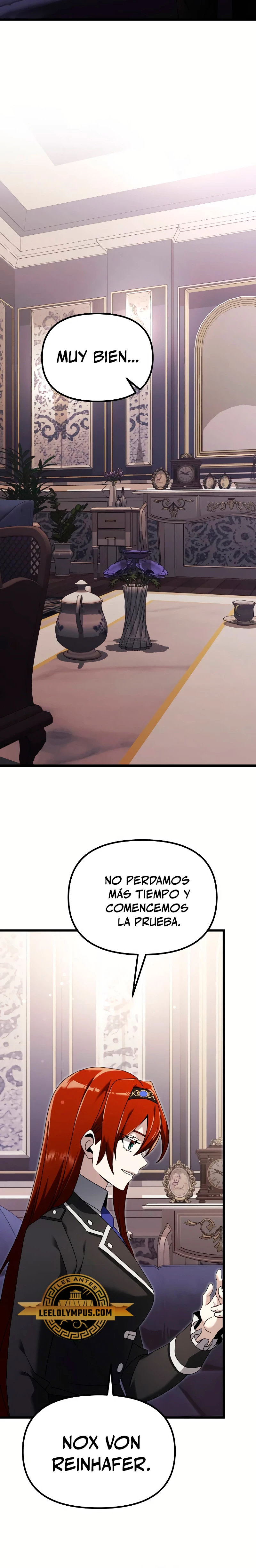 El prodigioso caballero  oscuro con tiempo Limitado Capitulo 64 página 25