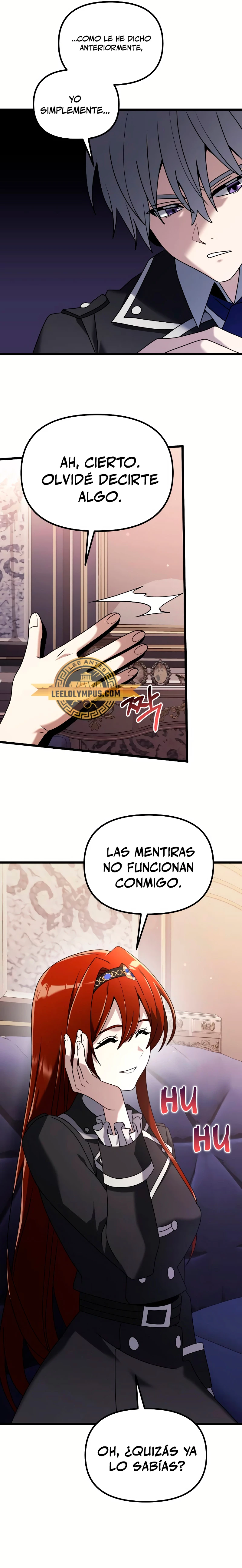 El prodigioso caballero  oscuro con tiempo Limitado Capitulo 64 página 28