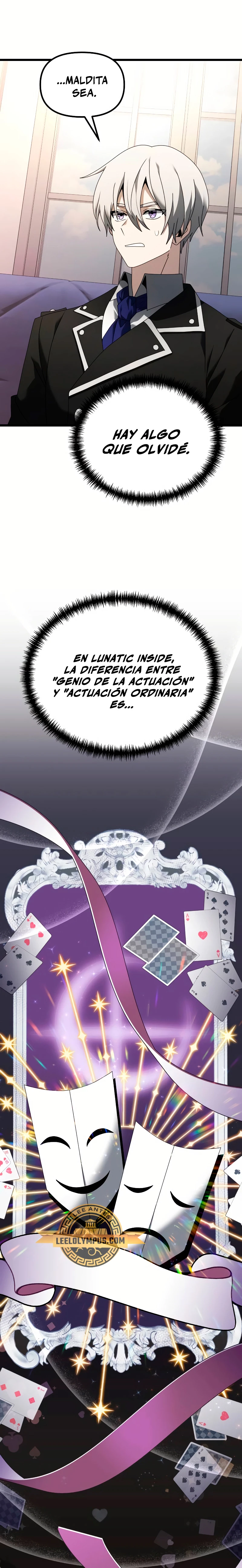 El prodigioso caballero  oscuro con tiempo Limitado Capitulo 64 página 29