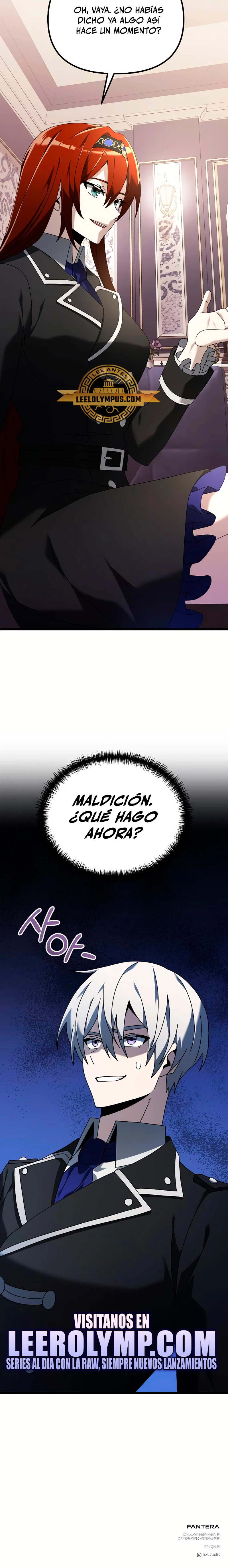 El prodigioso caballero  oscuro con tiempo Limitado Capitulo 64 página 31