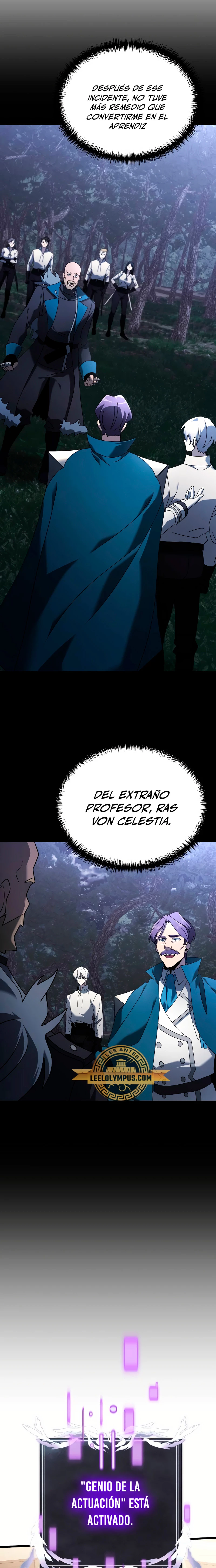 El prodigioso caballero  oscuro con tiempo Limitado Capitulo 64 página 4