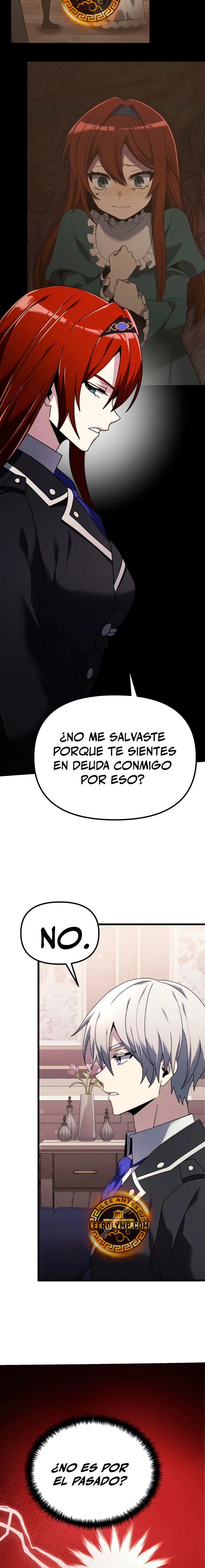 El prodigioso caballero  oscuro con tiempo Limitado Capitulo 65 página 7