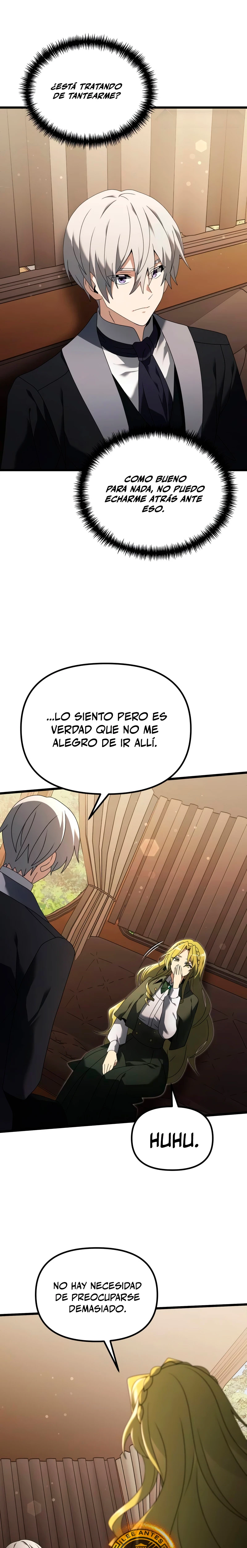 El prodigioso caballero  oscuro con tiempo Limitado Capitulo 66 página 27