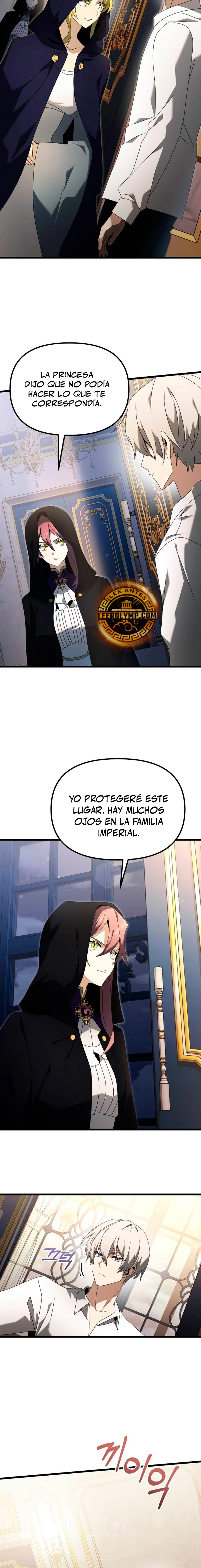El prodigioso caballero  oscuro con tiempo Limitado Capitulo 67 página 10