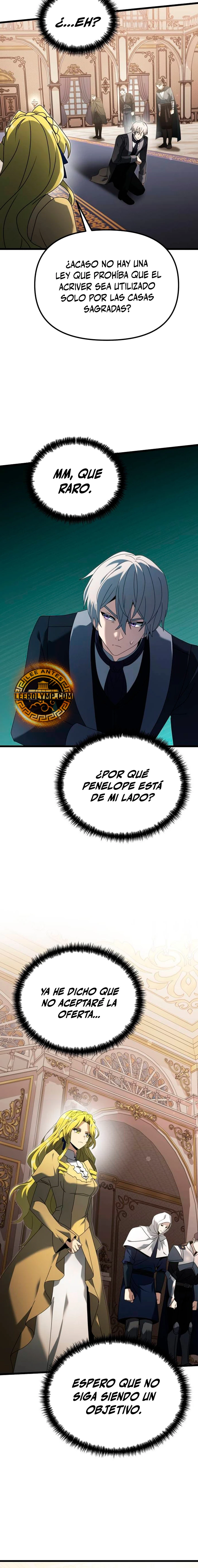 El prodigioso caballero  oscuro con tiempo Limitado Capitulo 67 página 28