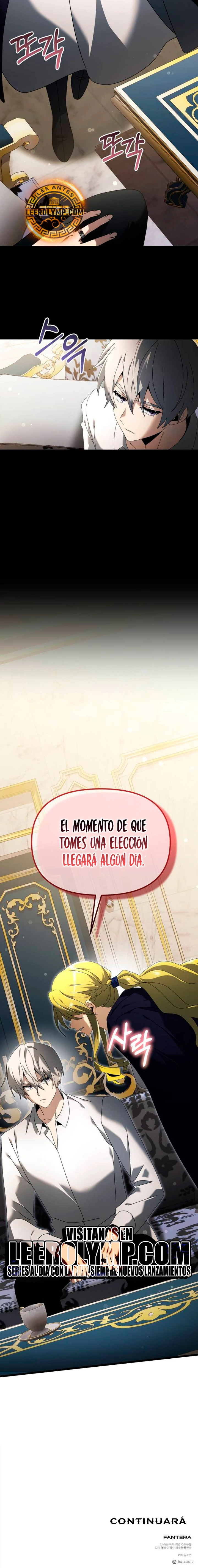 El prodigioso caballero  oscuro con tiempo Limitado Capitulo 67 página 31