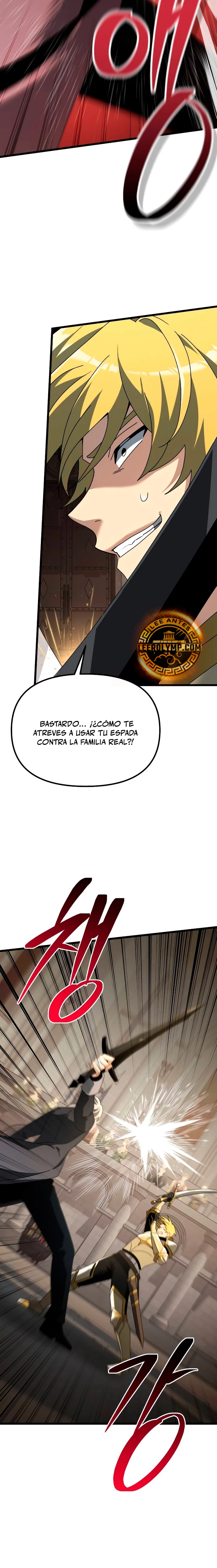 El prodigioso caballero  oscuro con tiempo Limitado Capitulo 68 página 30