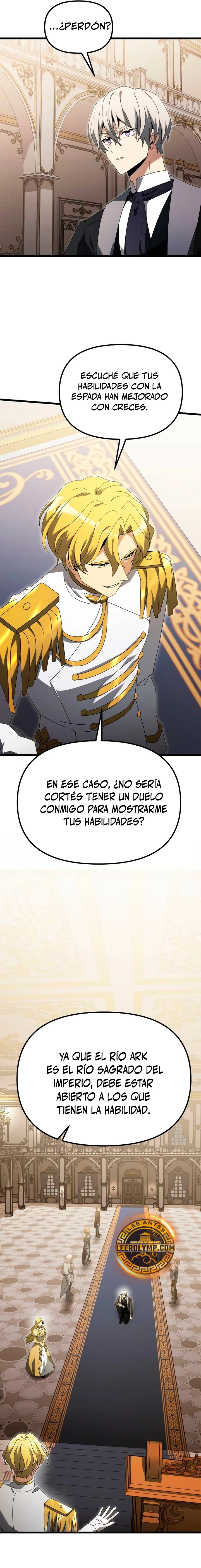 El prodigioso caballero  oscuro con tiempo Limitado Capitulo 68 página 7