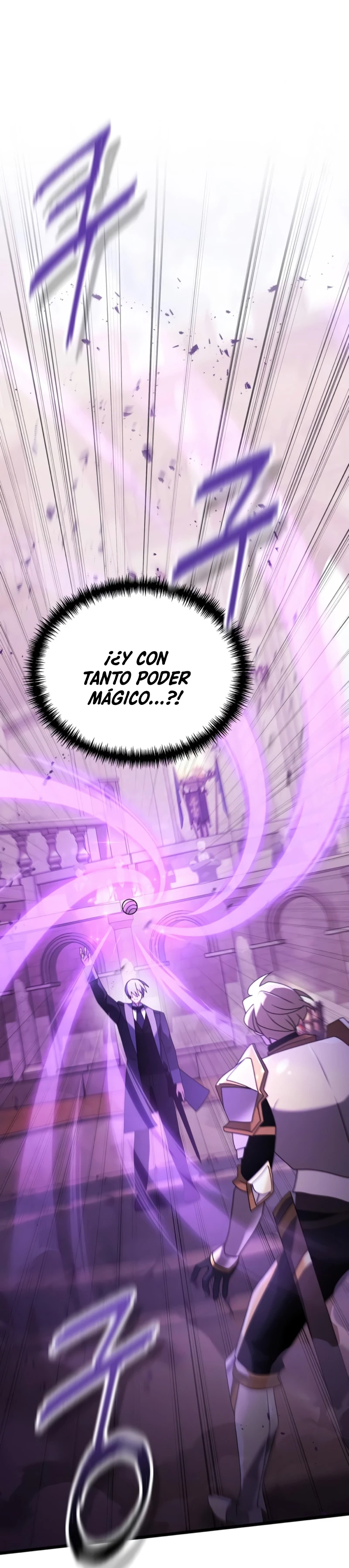 El prodigioso caballero  oscuro con tiempo Limitado Capitulo 69 página 51