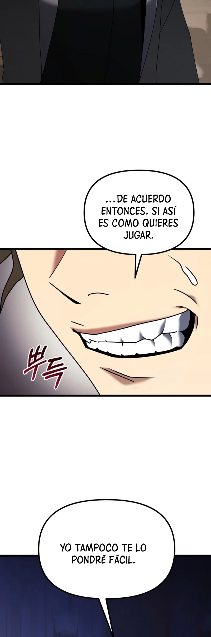 El prodigioso caballero  oscuro con tiempo Limitado Capitulo 69 página 8