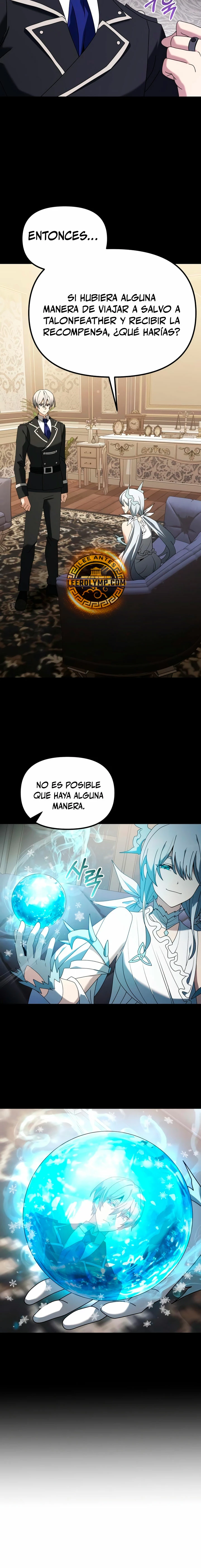 El prodigioso caballero  oscuro con tiempo Limitado Capitulo 70 página 20