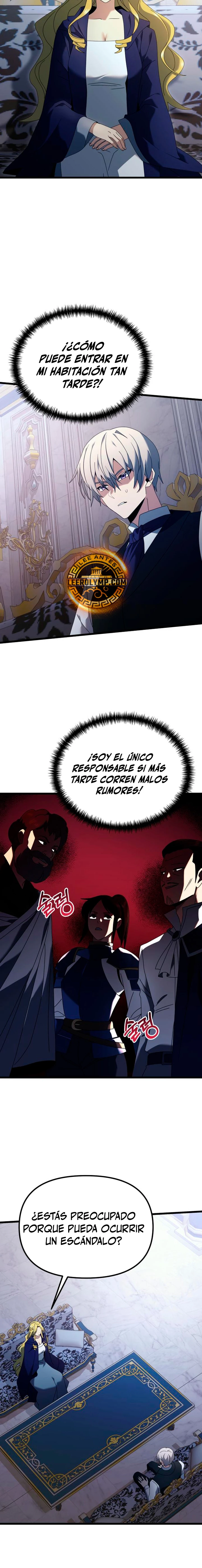 El prodigioso caballero  oscuro con tiempo Limitado Capitulo 71 página 20