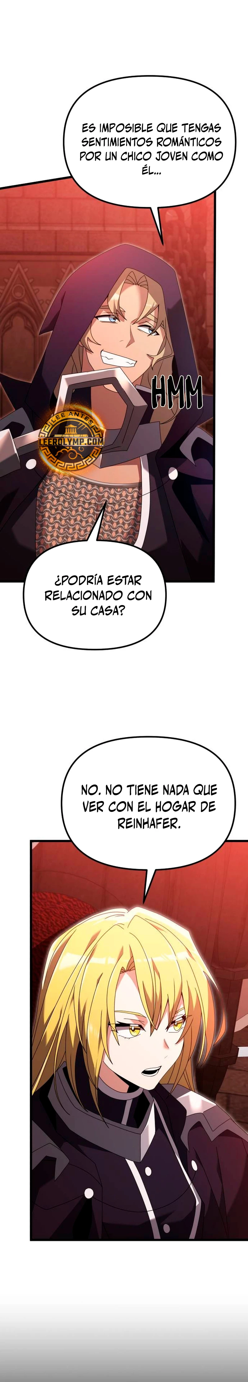 El prodigioso caballero  oscuro con tiempo Limitado Capitulo 72 página 10