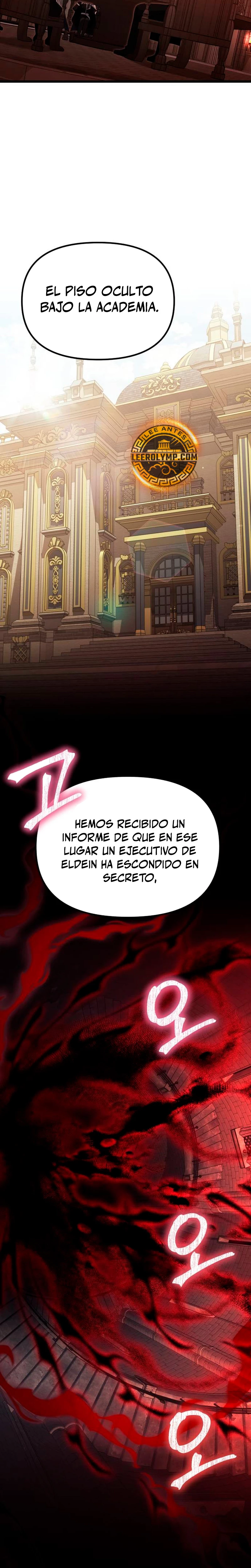El prodigioso caballero  oscuro con tiempo Limitado Capitulo 72 página 18