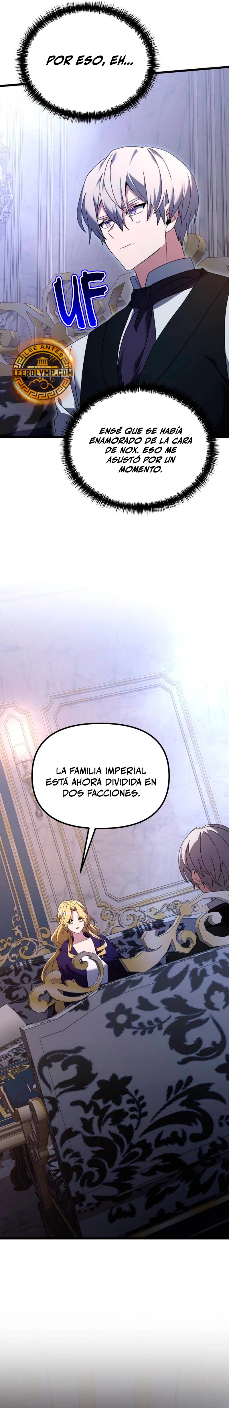 El prodigioso caballero  oscuro con tiempo Limitado Capitulo 72 página 25