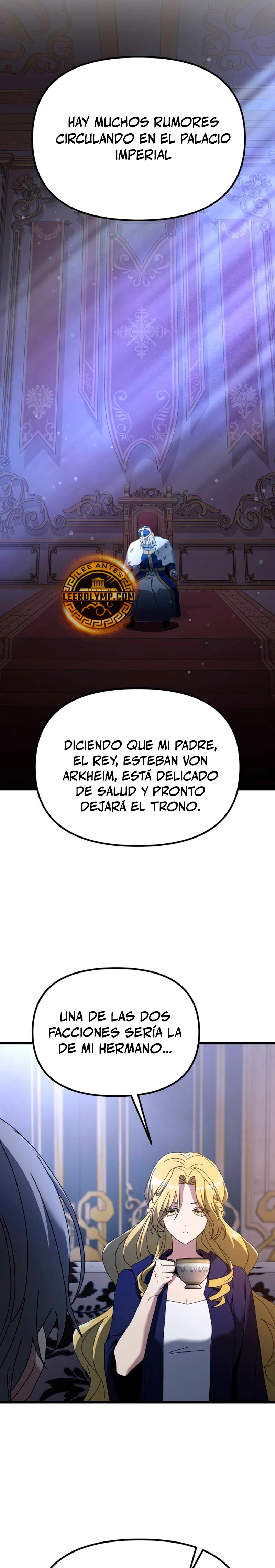 El prodigioso caballero  oscuro con tiempo Limitado Capitulo 72 página 26