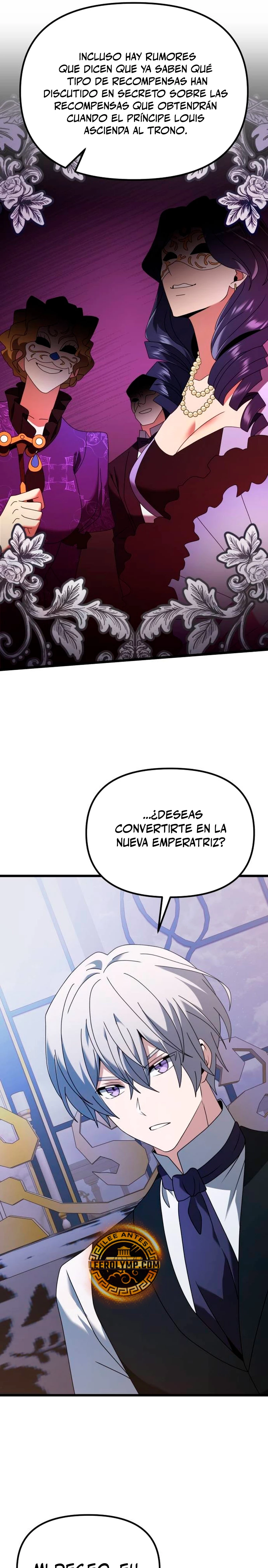El prodigioso caballero  oscuro con tiempo Limitado Capitulo 72 página 29
