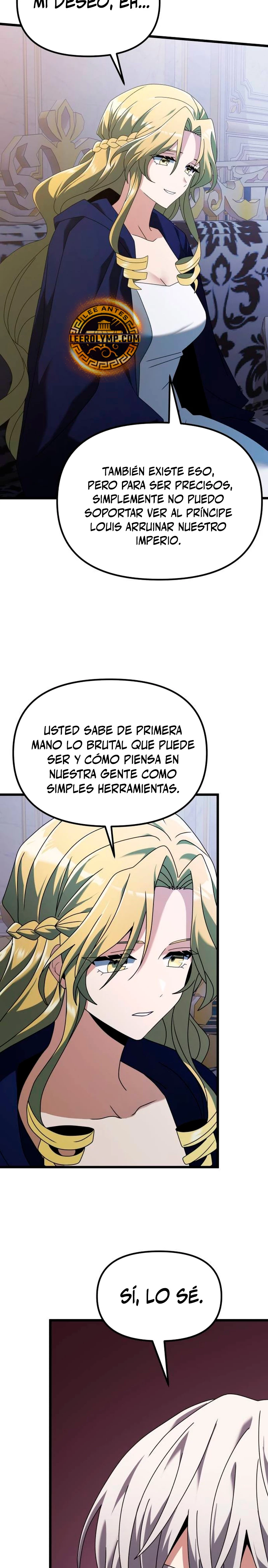 El prodigioso caballero  oscuro con tiempo Limitado Capitulo 72 página 30