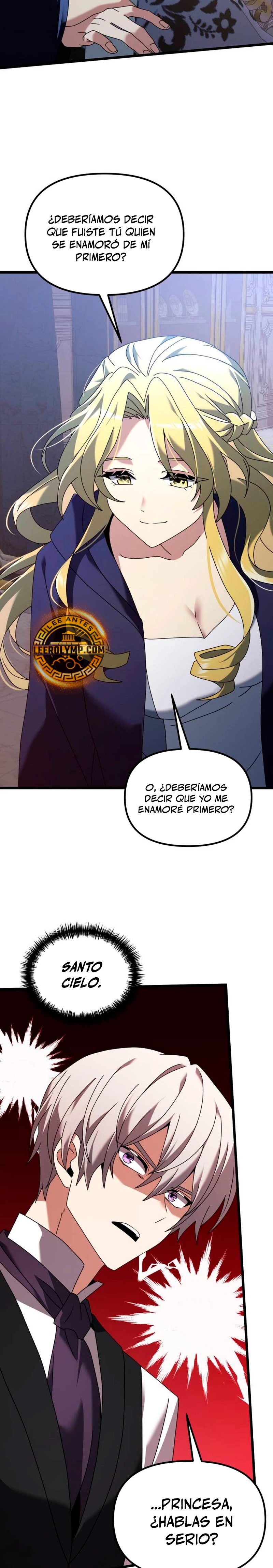 El prodigioso caballero  oscuro con tiempo Limitado Capitulo 72 página 36