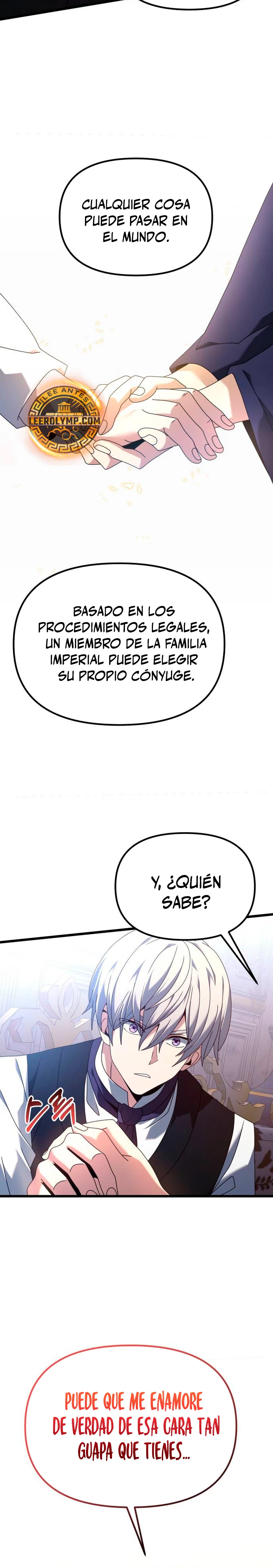 El prodigioso caballero  oscuro con tiempo Limitado Capitulo 72 página 37