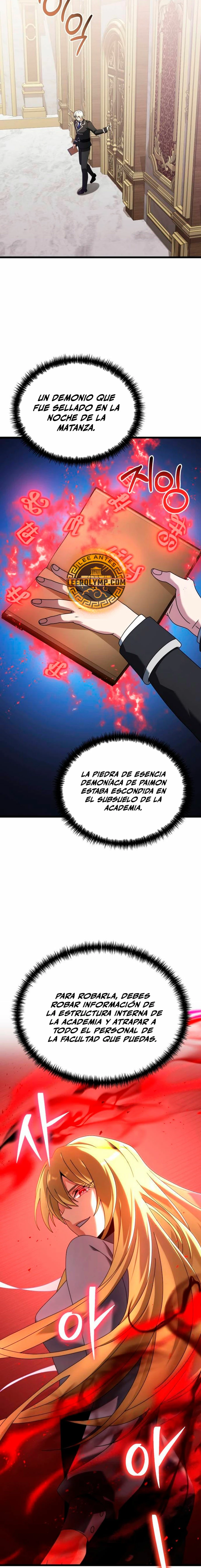 El prodigioso caballero  oscuro con tiempo Limitado Capitulo 73 página 25