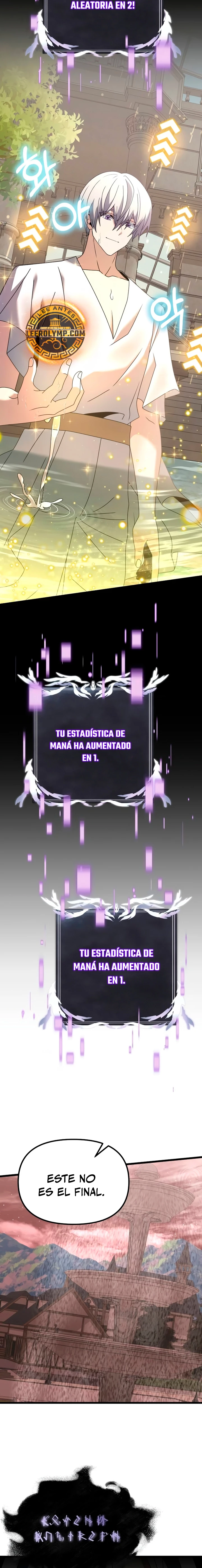 El prodigioso caballero  oscuro con tiempo Limitado Capitulo 74 página 16