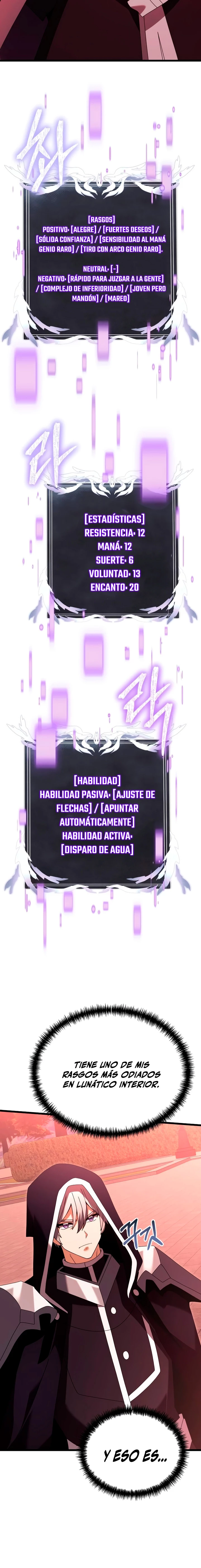 El prodigioso caballero  oscuro con tiempo Limitado Capitulo 74 página 21