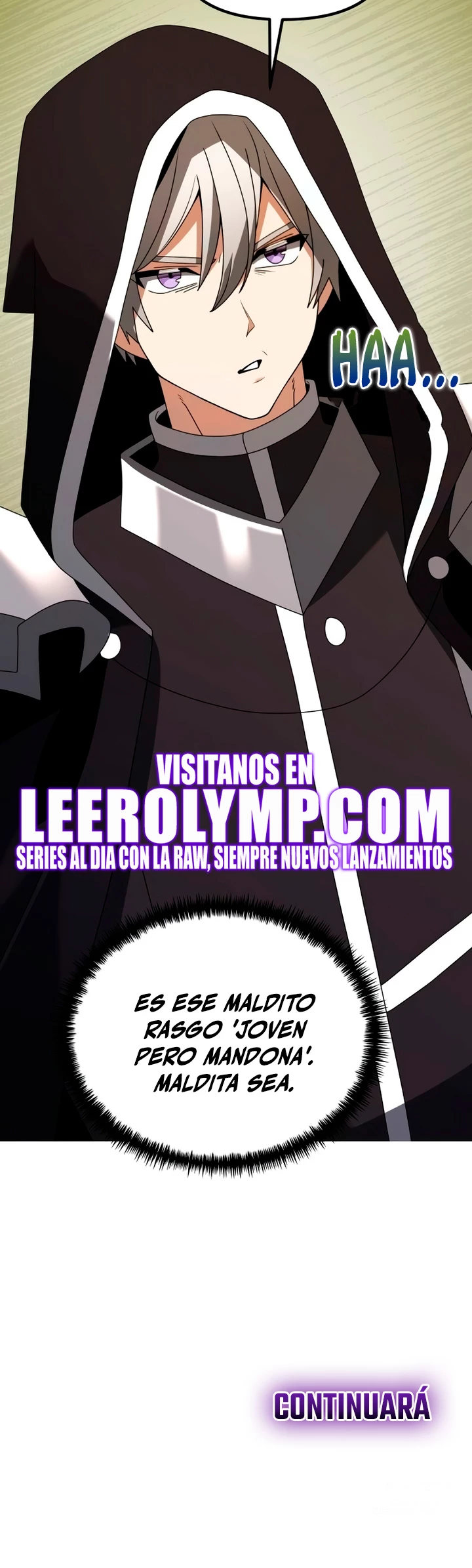 El prodigioso caballero  oscuro con tiempo Limitado Capitulo 74 página 23