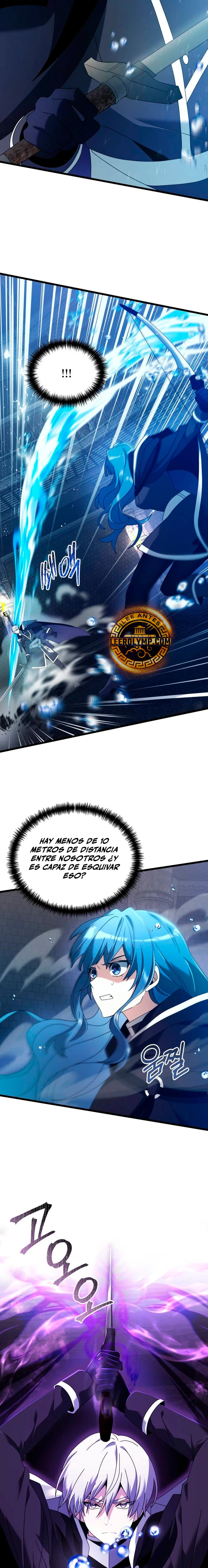 El prodigioso caballero  oscuro con tiempo Limitado Capitulo 77 página 14