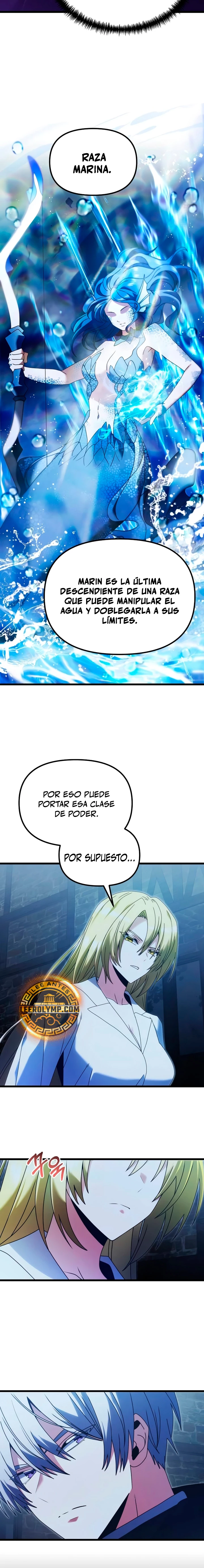 El prodigioso caballero  oscuro con tiempo Limitado Capitulo 78 página 13