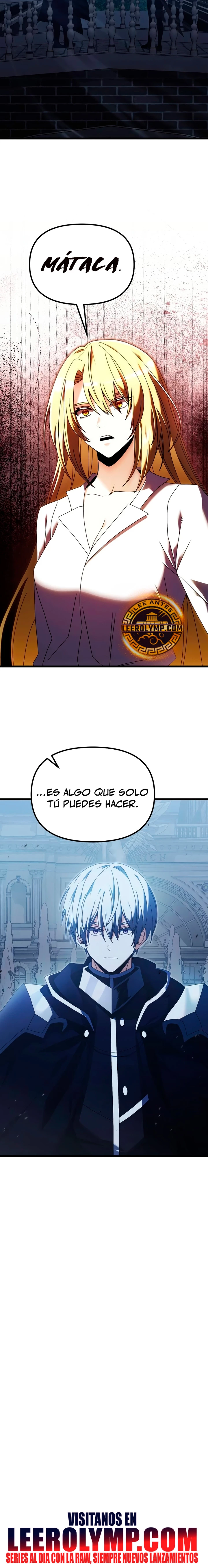 El prodigioso caballero  oscuro con tiempo Limitado Capitulo 78 página 18