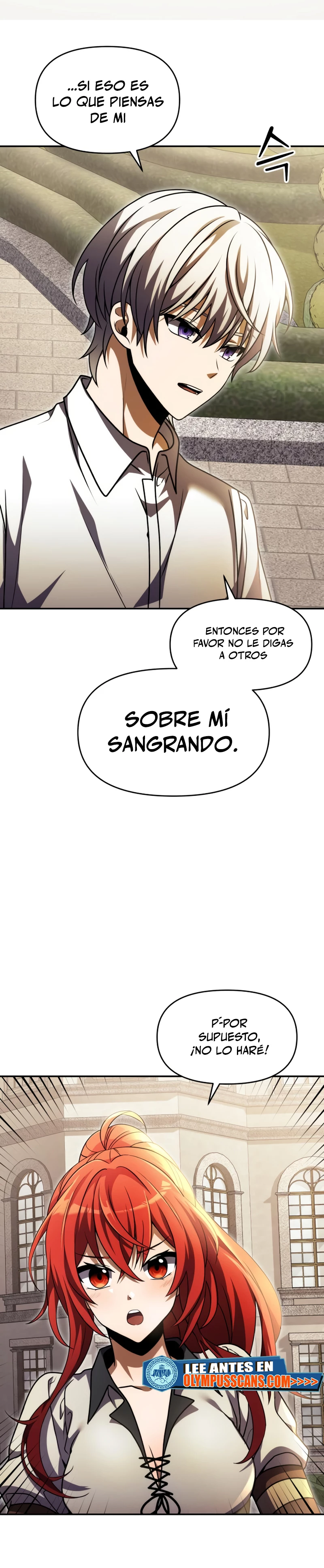 El prodigioso caballero  oscuro con tiempo Limitado Capitulo 8 página 20