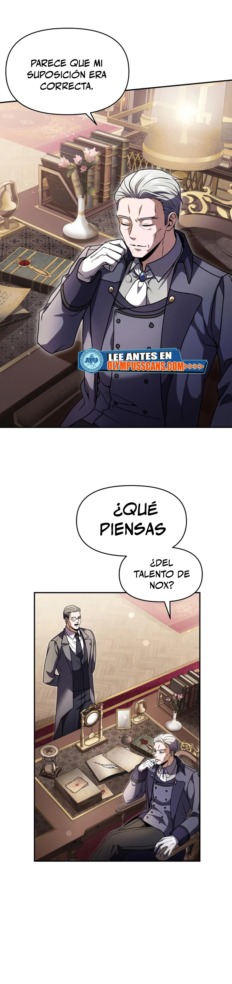 El prodigioso caballero  oscuro con tiempo Limitado Capitulo 8 página 25