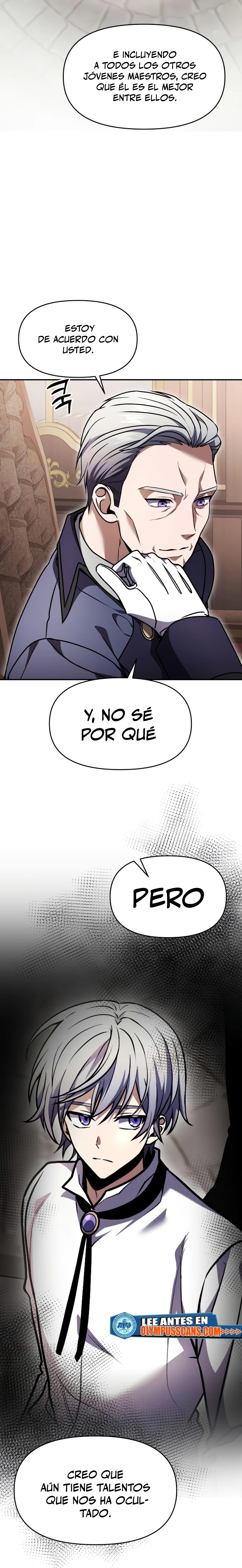 El prodigioso caballero  oscuro con tiempo Limitado Capitulo 8 página 28