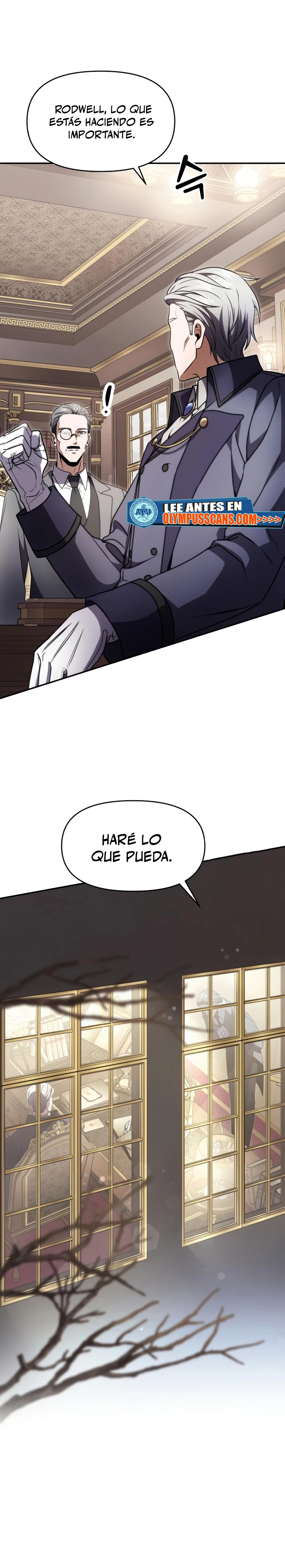 El prodigioso caballero  oscuro con tiempo Limitado Capitulo 8 página 32