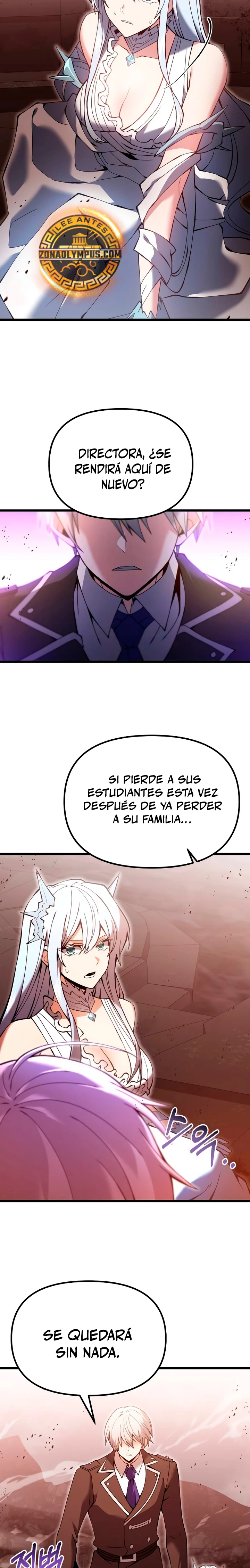 El prodigioso caballero  oscuro con tiempo Limitado Capitulo 82 página 28