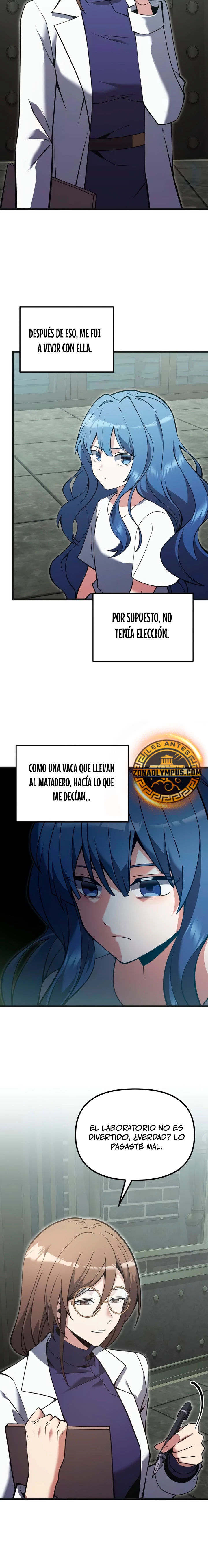 El prodigioso caballero  oscuro con tiempo Limitado Capitulo 85 página 11