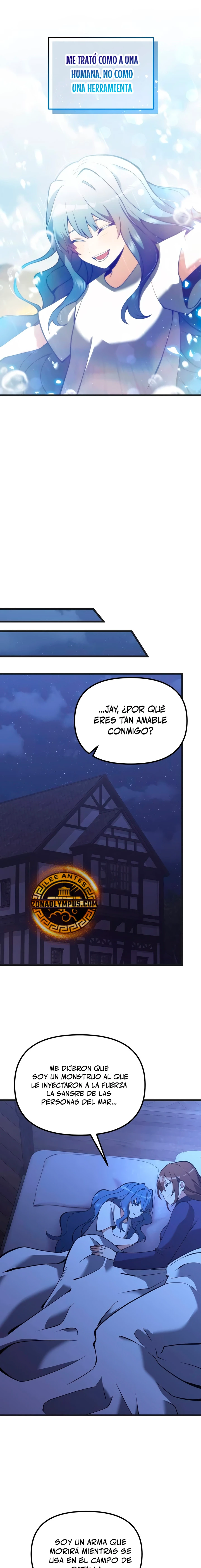 El prodigioso caballero  oscuro con tiempo Limitado Capitulo 85 página 14
