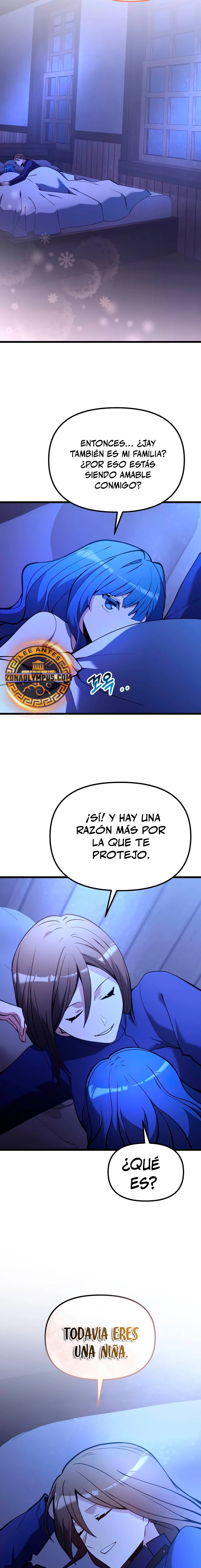 El prodigioso caballero  oscuro con tiempo Limitado Capitulo 85 página 17