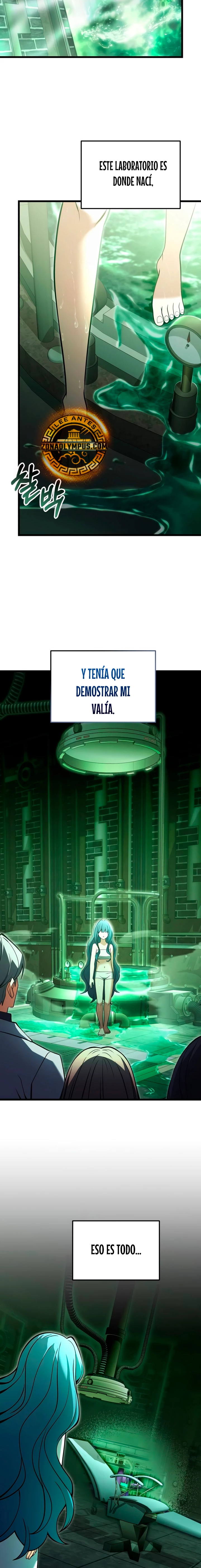 El prodigioso caballero  oscuro con tiempo Limitado Capitulo 85 página 5