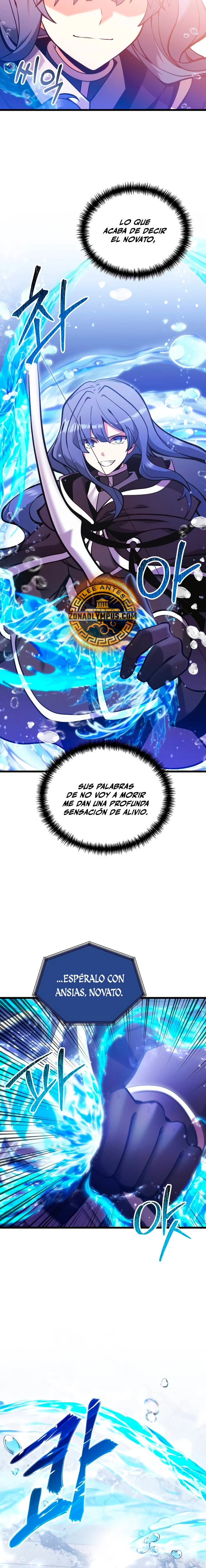 El prodigioso caballero  oscuro con tiempo Limitado Capitulo 86 página 25