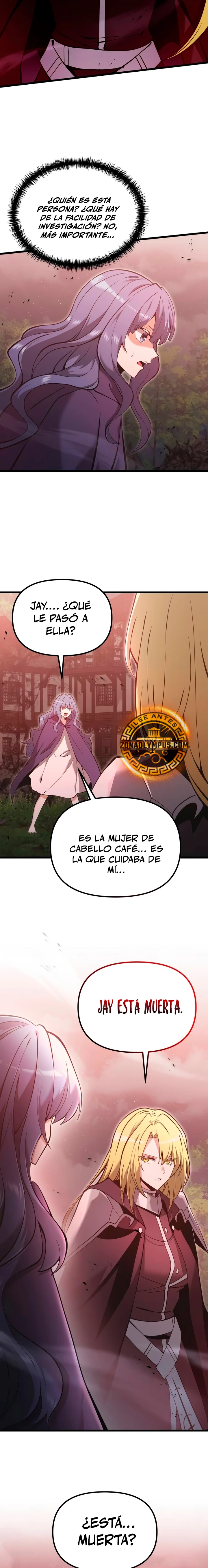 El prodigioso caballero  oscuro con tiempo Limitado Capitulo 86 página 4
