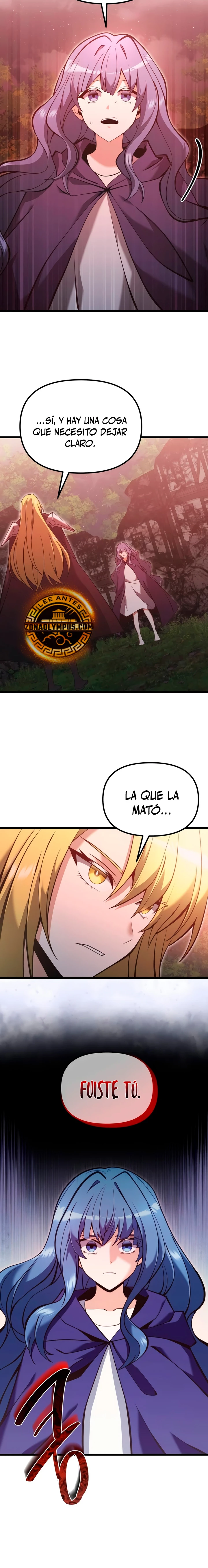 El prodigioso caballero  oscuro con tiempo Limitado Capitulo 86 página 5